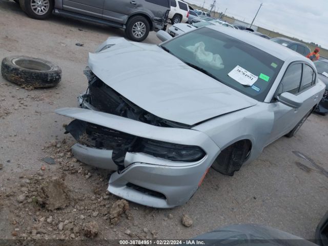 Photo 1 VIN: 2C3CDXBG8LH133422 - DODGE CHARGER 