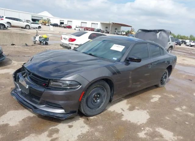 Photo 1 VIN: 2C3CDXBG8LH136840 - DODGE CHARGER 