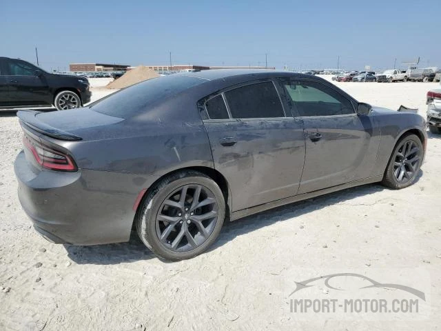 Photo 2 VIN: 2C3CDXBG8LH138314 - DODGE CHARGER 