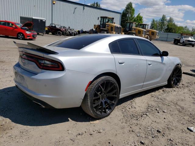 Photo 2 VIN: 2C3CDXBG8LH140449 - DODGE CHARGER SX 