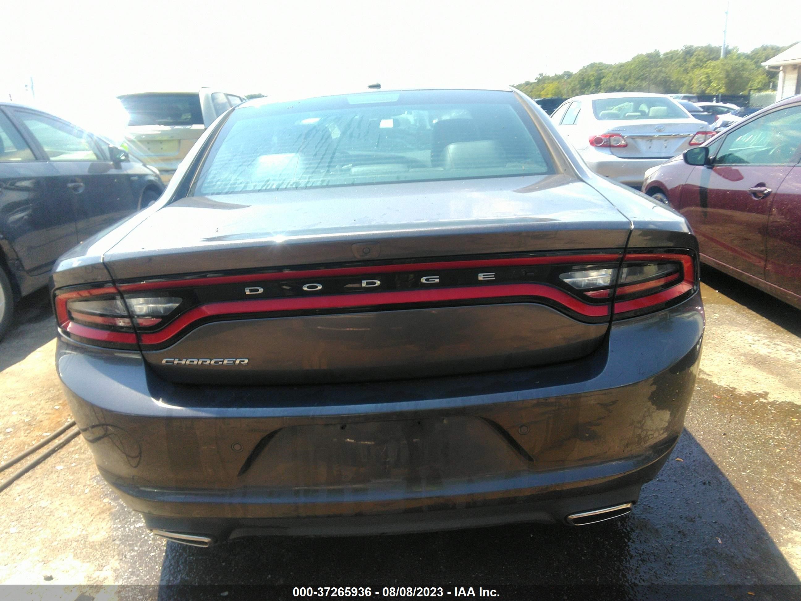 Photo 16 VIN: 2C3CDXBG8LH144470 - DODGE CHARGER 