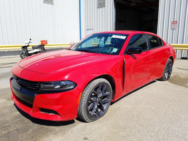 Photo 1 VIN: 2C3CDXBG8LH157946 - DODGE CHARGER SX 