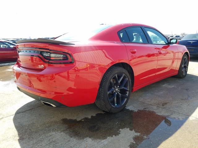 Photo 3 VIN: 2C3CDXBG8LH157946 - DODGE CHARGER SX 