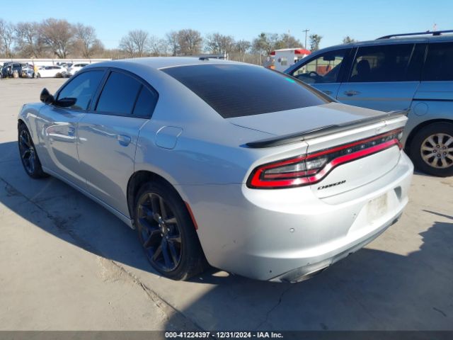 Photo 2 VIN: 2C3CDXBG8LH158076 - DODGE CHARGER 