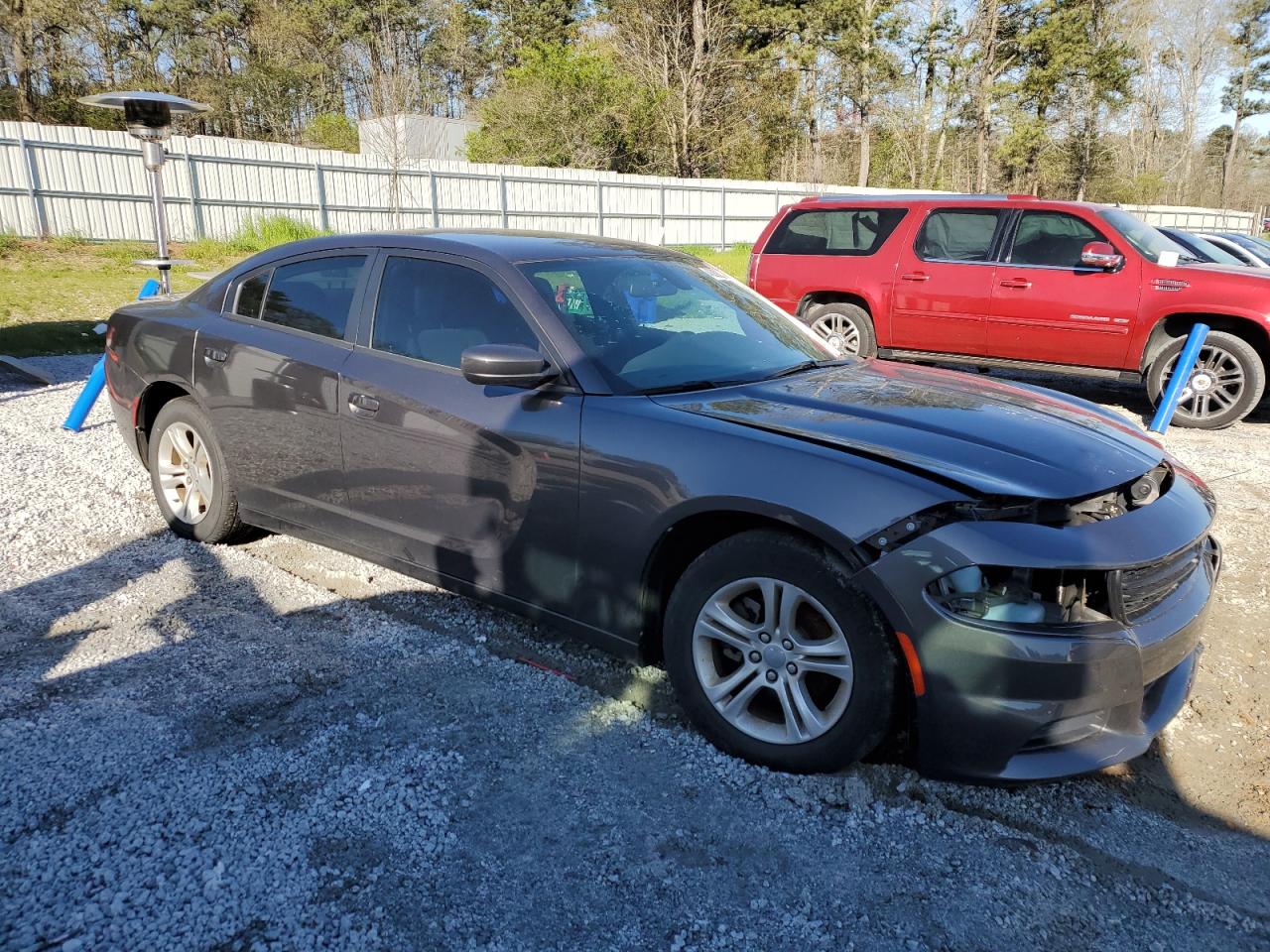 Photo 3 VIN: 2C3CDXBG8LH189201 - DODGE CHARGER 