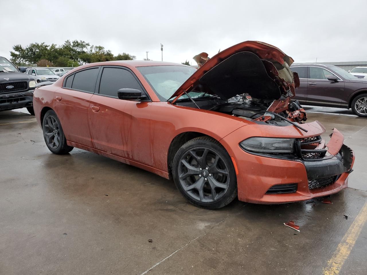 Photo 3 VIN: 2C3CDXBG8LH248358 - DODGE CHARGER 