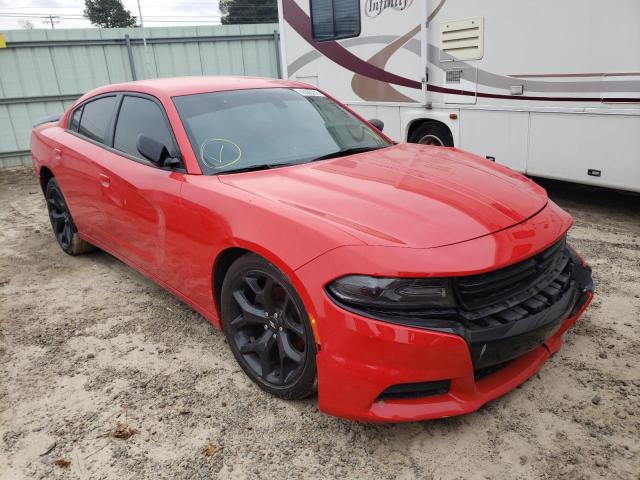 Photo 0 VIN: 2C3CDXBG8LH249607 - DODGE CHARGER SX 