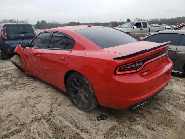 Photo 2 VIN: 2C3CDXBG8LH249607 - DODGE CHARGER SX 