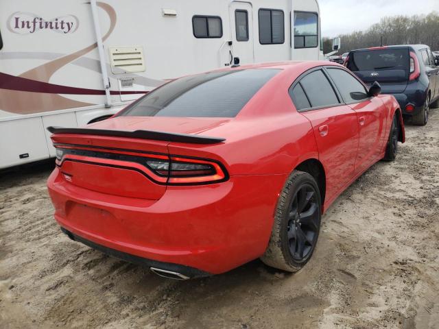 Photo 3 VIN: 2C3CDXBG8LH249607 - DODGE CHARGER SX 