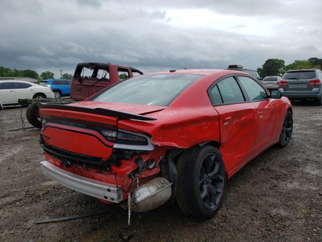 Photo 3 VIN: 2C3CDXBG8LH252622 - DODGE CHARGER SX 