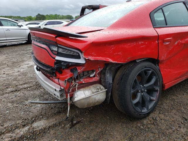 Photo 8 VIN: 2C3CDXBG8LH252622 - DODGE CHARGER SX 