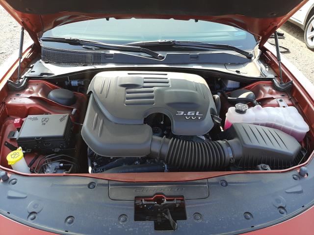 Photo 6 VIN: 2C3CDXBG8MH519498 - DODGE CHARGER SX 