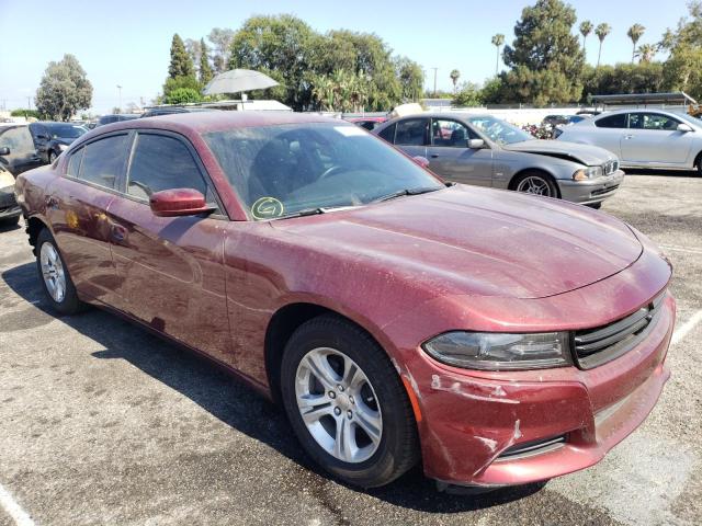 Photo 0 VIN: 2C3CDXBG8MH519565 - DODGE CHARGER SX 