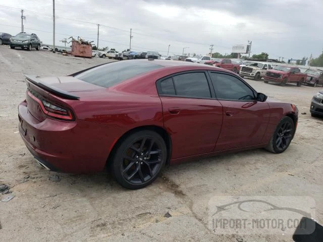 Photo 2 VIN: 2C3CDXBG8MH562285 - DODGE CHARGER 