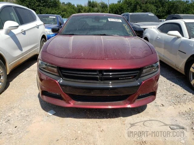 Photo 4 VIN: 2C3CDXBG8MH562285 - DODGE CHARGER 