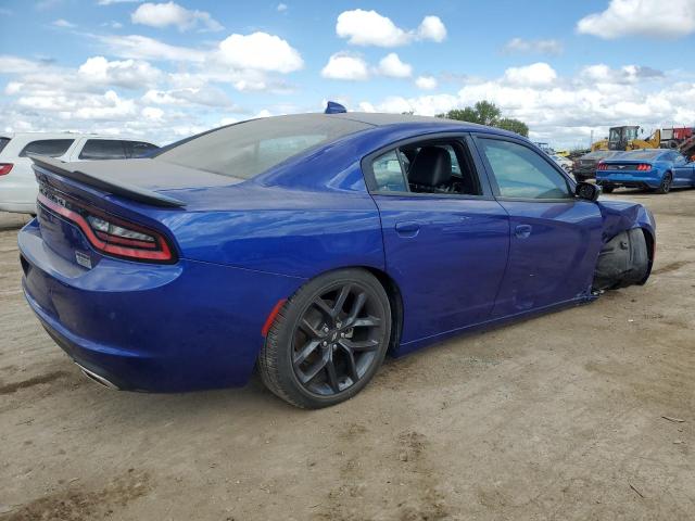 Photo 2 VIN: 2C3CDXBG8MH562495 - DODGE CHARGER SX 