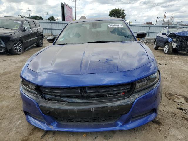 Photo 4 VIN: 2C3CDXBG8MH562495 - DODGE CHARGER SX 