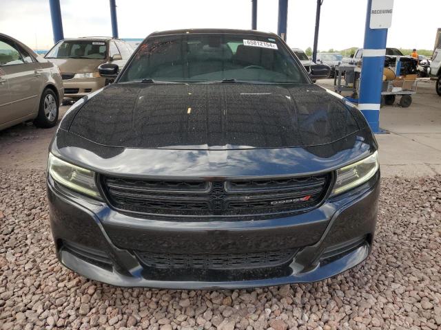 Photo 4 VIN: 2C3CDXBG8MH605717 - DODGE CHARGER SX 