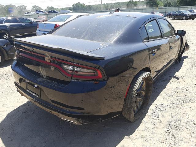 Photo 3 VIN: 2C3CDXBG8MH611811 - DODGE CHARGER SX 