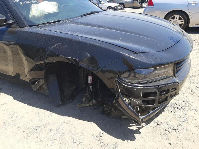 Photo 8 VIN: 2C3CDXBG8MH611811 - DODGE CHARGER SX 