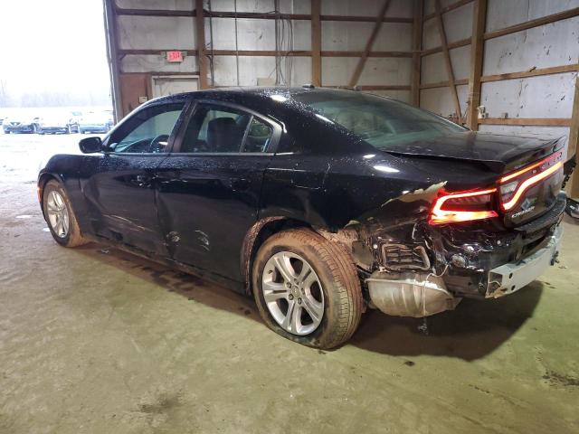 Photo 1 VIN: 2C3CDXBG8MH624865 - DODGE CHARGER SX 