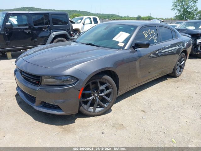 Photo 1 VIN: 2C3CDXBG8MH643688 - DODGE CHARGER 