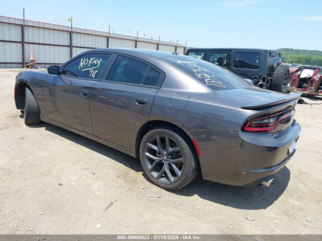 Photo 2 VIN: 2C3CDXBG8MH643688 - DODGE CHARGER 