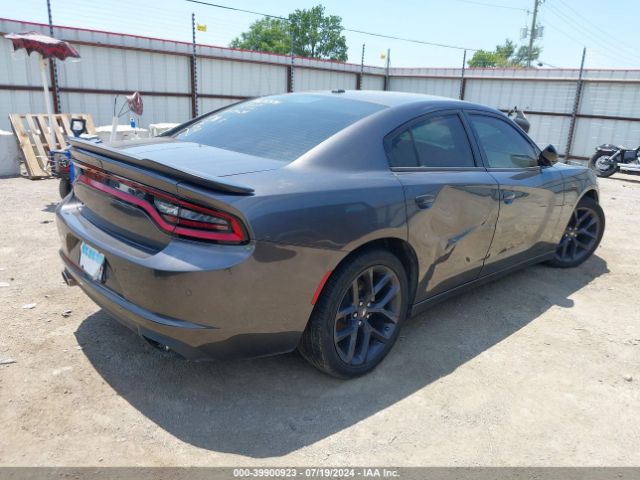 Photo 3 VIN: 2C3CDXBG8MH643688 - DODGE CHARGER 