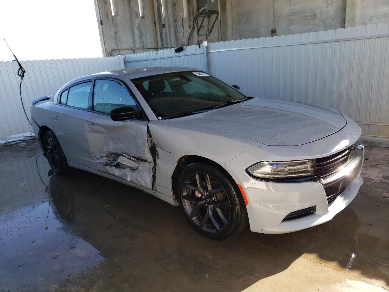 Photo 3 VIN: 2C3CDXBG8MH681583 - DODGE CHARGER 