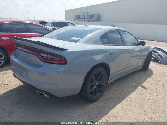 Photo 3 VIN: 2C3CDXBG8NH110550 - DODGE CHARGER 