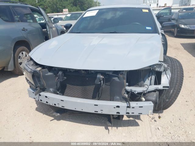 Photo 5 VIN: 2C3CDXBG8NH110550 - DODGE CHARGER 