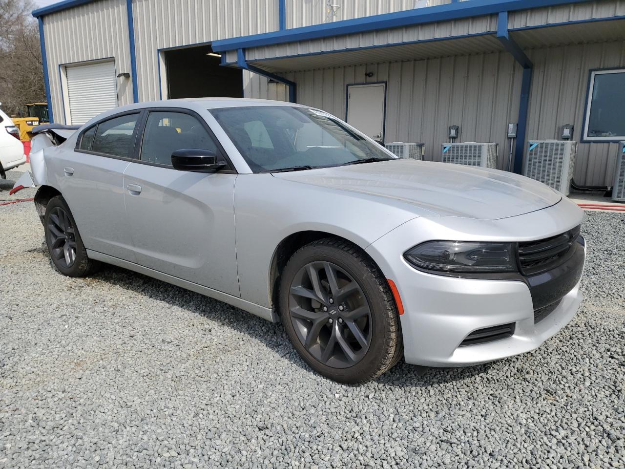 Photo 3 VIN: 2C3CDXBG8NH114386 - DODGE CHARGER 