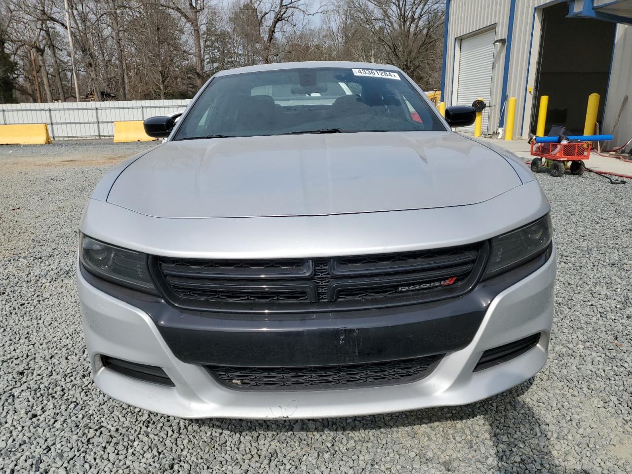 Photo 4 VIN: 2C3CDXBG8NH114386 - DODGE CHARGER 