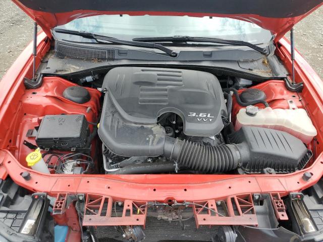 Photo 10 VIN: 2C3CDXBG8NH161319 - DODGE CHARGER SX 