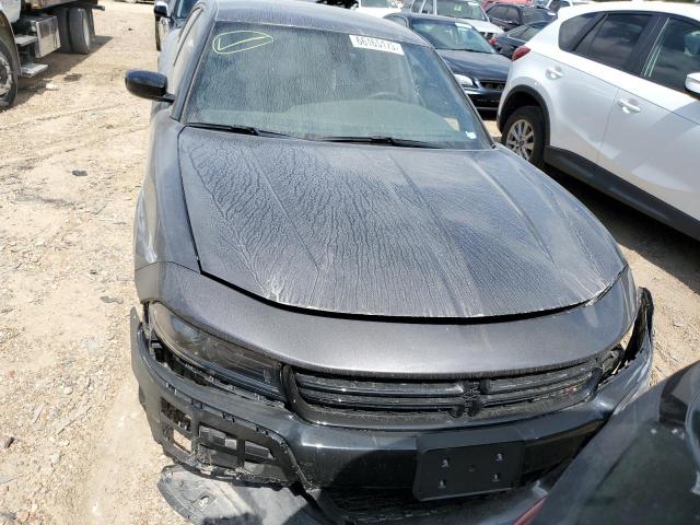 Photo 4 VIN: 2C3CDXBG8NH162163 - DODGE CHARGER SX 