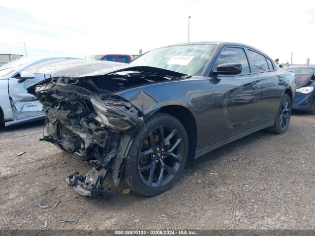 Photo 1 VIN: 2C3CDXBG8NH209398 - DODGE CHARGER 