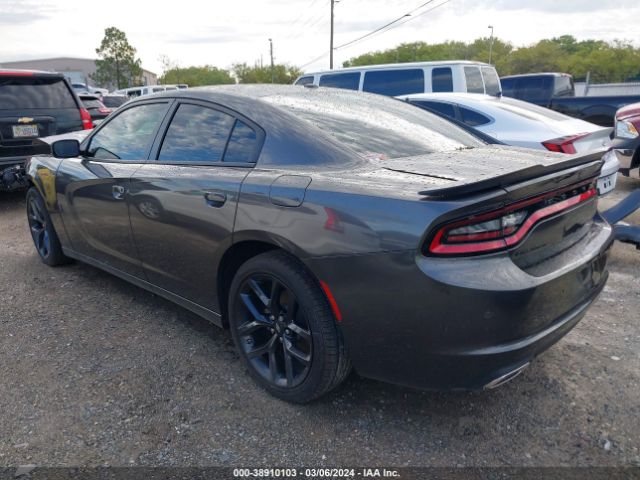 Photo 2 VIN: 2C3CDXBG8NH209398 - DODGE CHARGER 