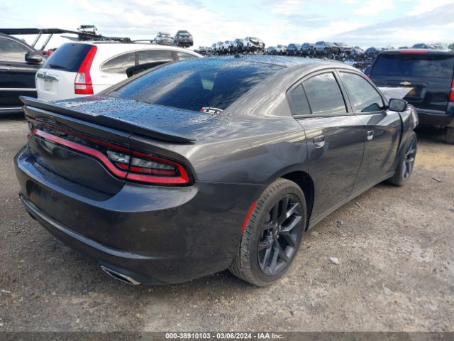 Photo 3 VIN: 2C3CDXBG8NH209398 - DODGE CHARGER 