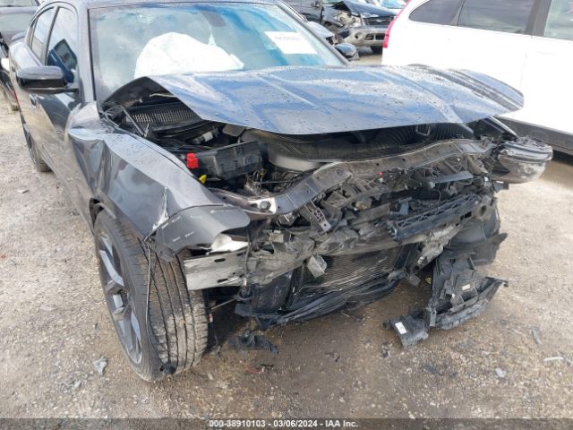 Photo 5 VIN: 2C3CDXBG8NH209398 - DODGE CHARGER 