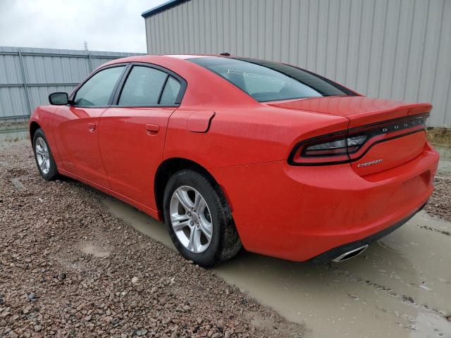 Photo 1 VIN: 2C3CDXBG8NH215959 - DODGE CHARGER SX 