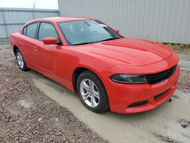 Photo 3 VIN: 2C3CDXBG8NH215959 - DODGE CHARGER SX 