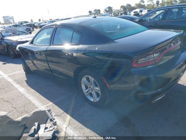 Photo 2 VIN: 2C3CDXBG8NH220045 - DODGE CHARGER 