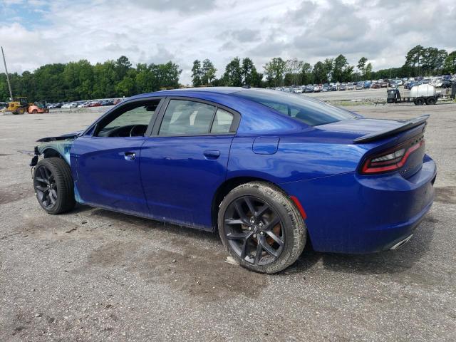 Photo 1 VIN: 2C3CDXBG8NH221289 - DODGE CHARGER SX 