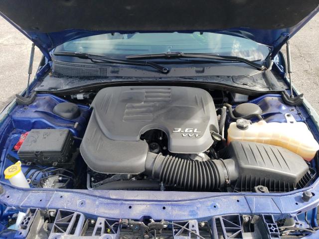 Photo 10 VIN: 2C3CDXBG8NH221289 - DODGE CHARGER SX 