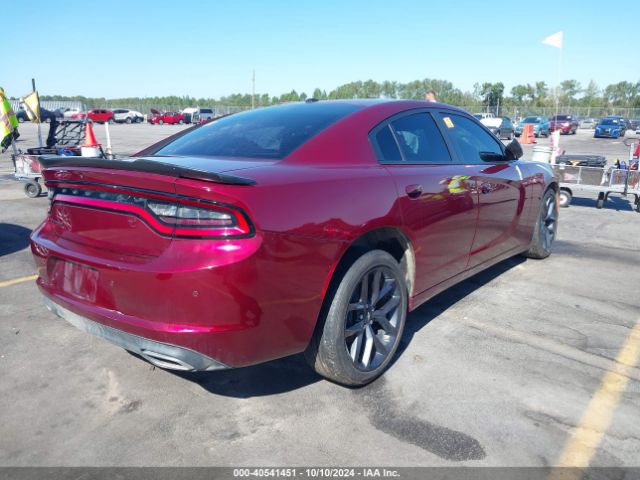 Photo 3 VIN: 2C3CDXBG8NH227934 - DODGE CHARGER 