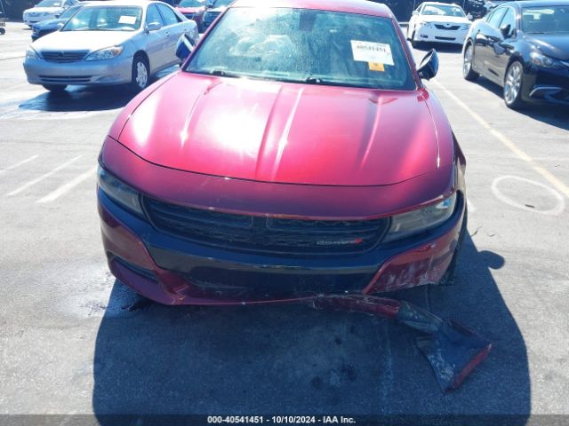 Photo 5 VIN: 2C3CDXBG8NH227934 - DODGE CHARGER 