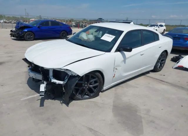 Photo 1 VIN: 2C3CDXBG8PH508571 - DODGE CHARGER 