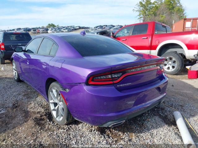 Photo 2 VIN: 2C3CDXBG8PH612168 - DODGE CHARGER 