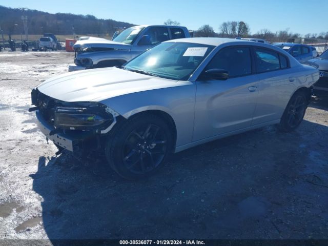 Photo 1 VIN: 2C3CDXBG8PH613160 - DODGE CHARGER 