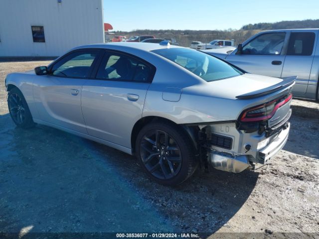 Photo 2 VIN: 2C3CDXBG8PH613160 - DODGE CHARGER 